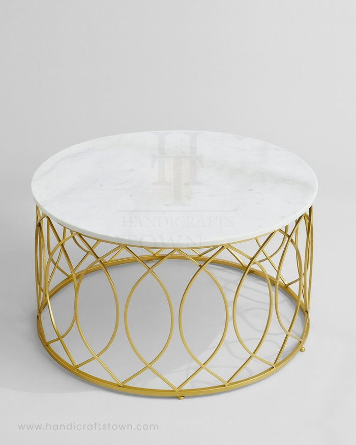 Crownluxe Center Table