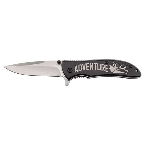 Custom Engraved Folding Pocket Knife