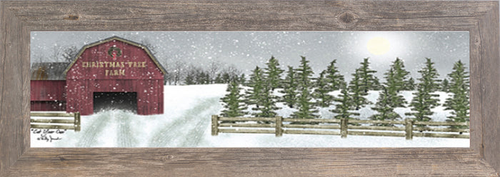 Cut Your Own by Billy Jacobs BJ1131 - Summer Snow Art