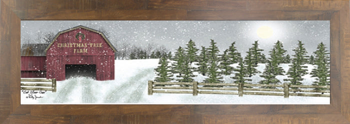 Cut Your Own by Billy Jacobs BJ1131 - Summer Snow Art