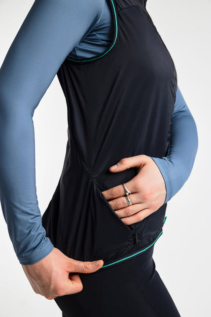 Cycling Gilet