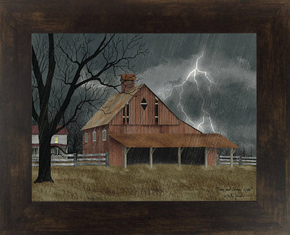 Dark and Stormy Night by Billy Jacobs BJ1113 - Summer Snow Art