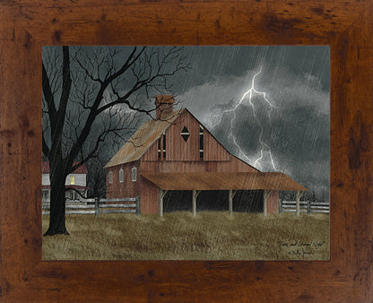 Dark and Stormy Night by Billy Jacobs BJ1113 - Summer Snow Art