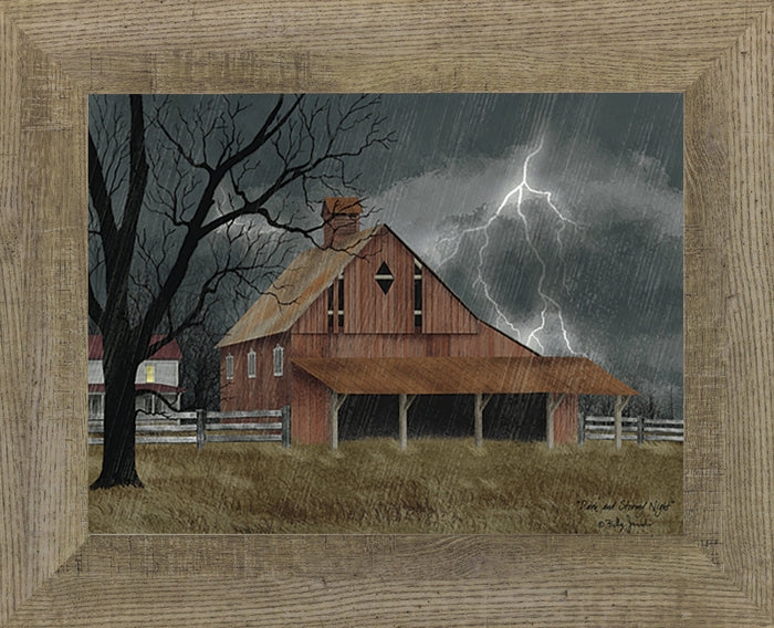 Dark and Stormy Night by Billy Jacobs BJ1113 - Summer Snow Art