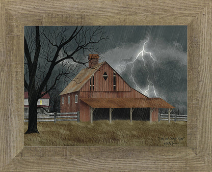 Dark and Stormy Night by Billy Jacobs BJ1113 - Summer Snow Art