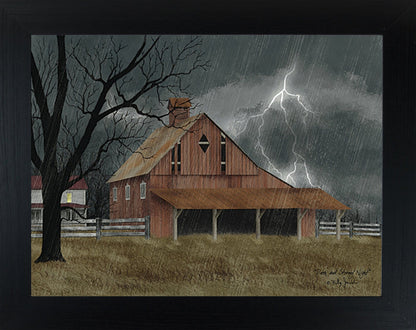 Dark and Stormy Night by Billy Jacobs BJ1113 - Summer Snow Art