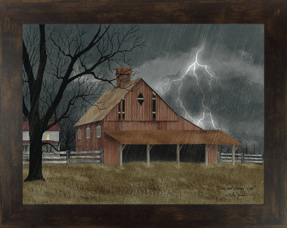 Dark and Stormy Night by Billy Jacobs BJ1113 - Summer Snow Art