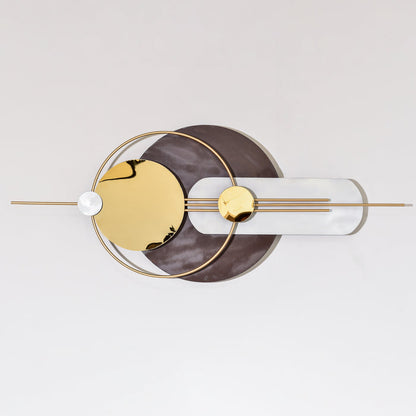 Desert Tan Metal Wall Art