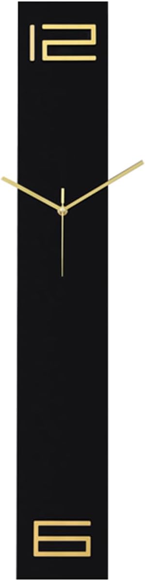 EdgeLine Vertical Clock