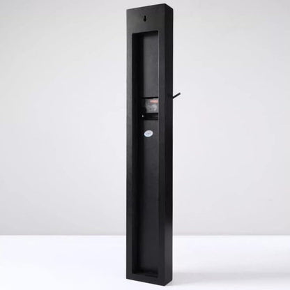 EdgeLine Vertical Clock