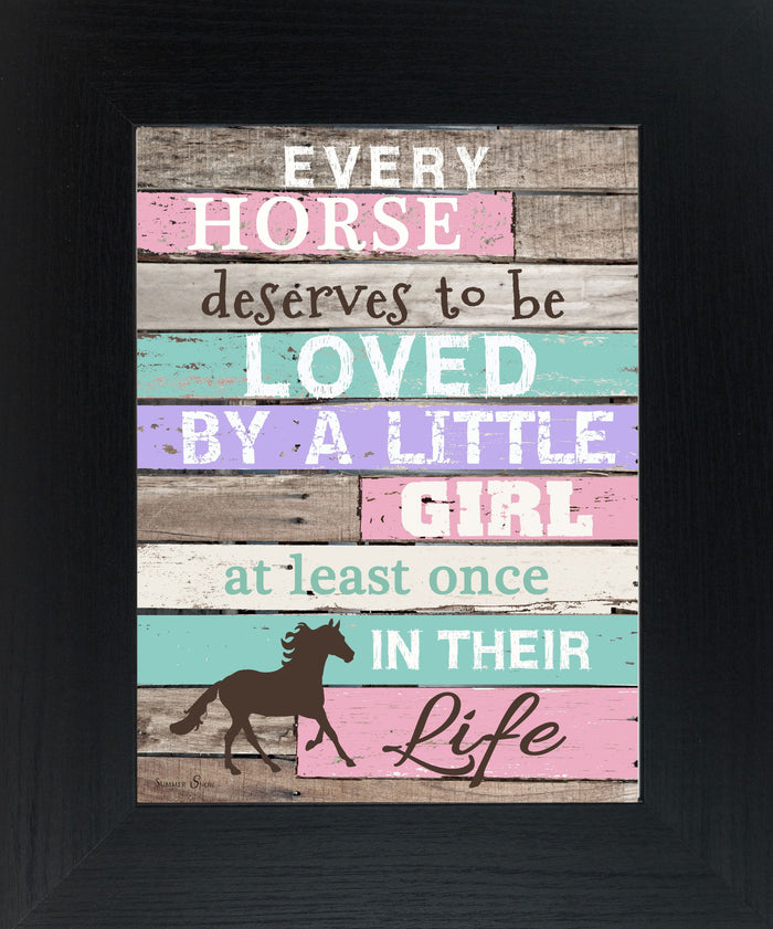 13x16" 1" Frame / Black