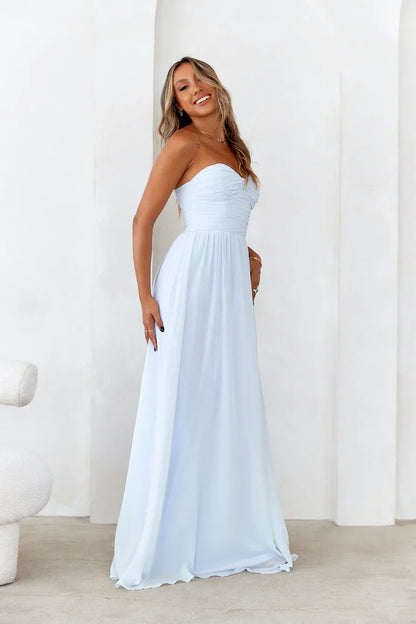 Ballroom Dancing Maxi Dress