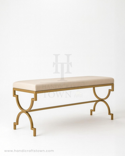 Golden Haven Bench