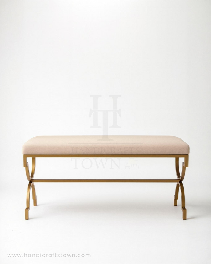 Golden Haven Bench