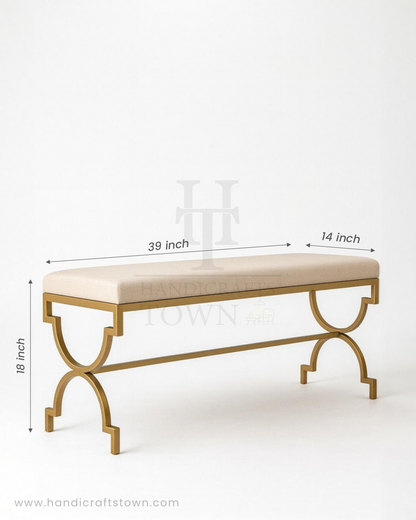 Golden Haven Bench