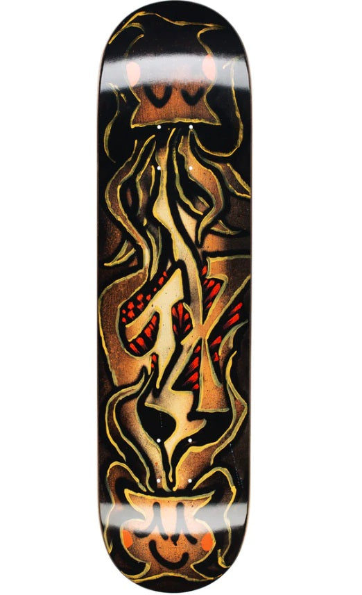 GX1000 DECK ALWAYS UP 8.25"