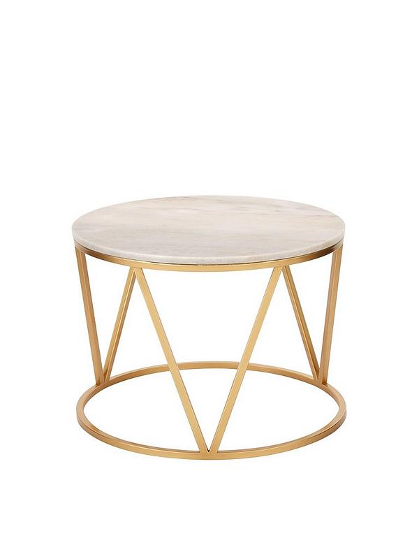 Handicrafts Town V Net Coffee Table