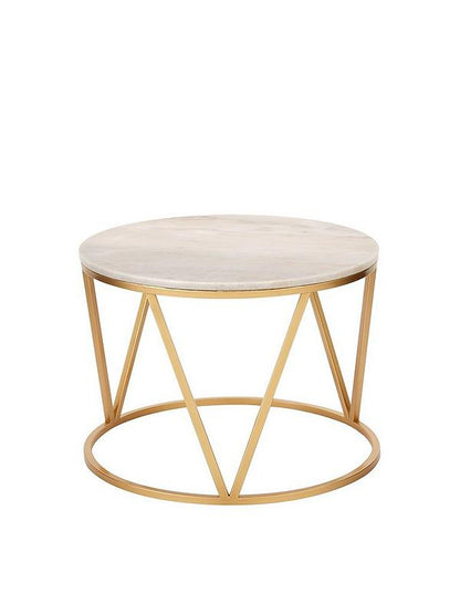 Handicrafts Town V Net Coffee Table