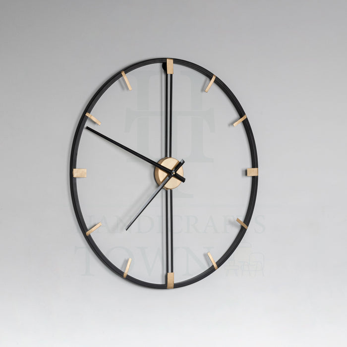 Henderson Wall Clock