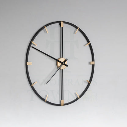 Henderson Wall Clock