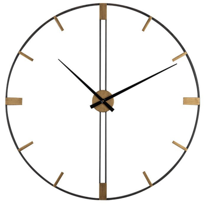 Henderson Wall Clock