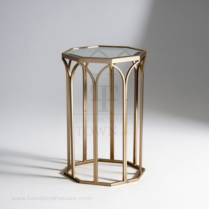 Hexford Side Table