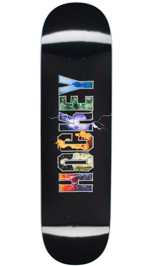 HOCKEY DECK DAVES ARENA 8.38"