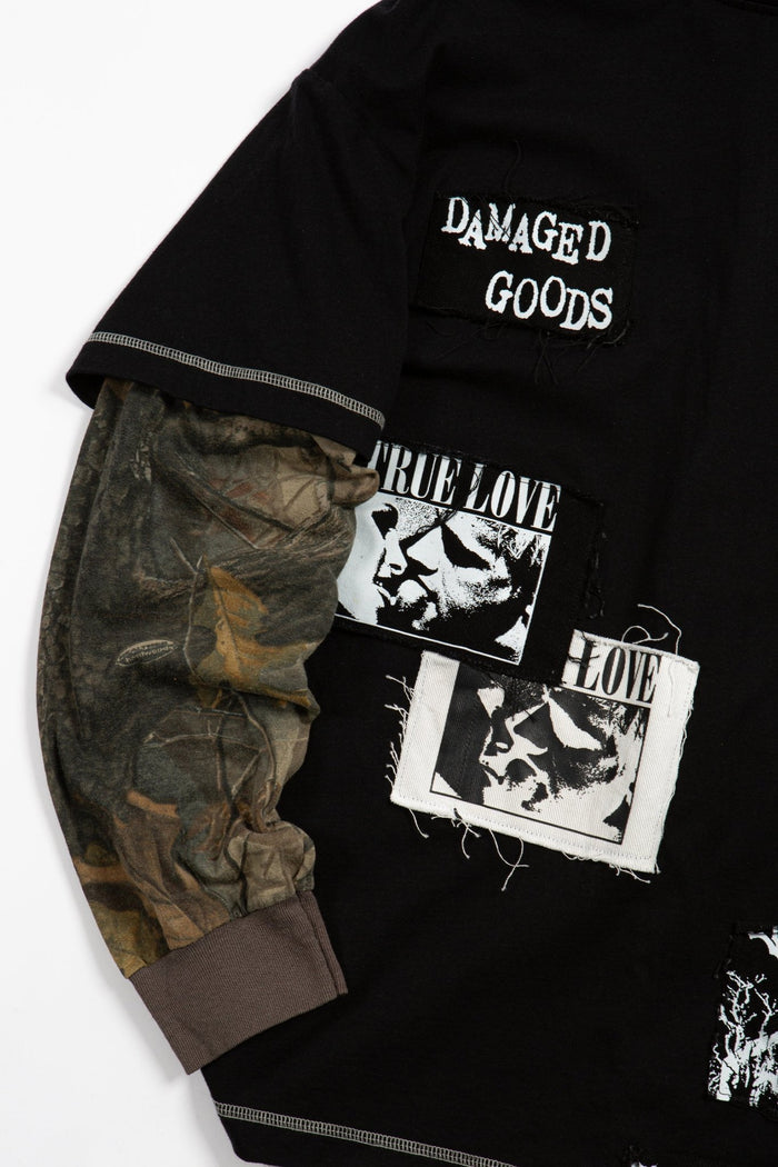 Hoodie Age Revival 22/26 - WASTED PARIS