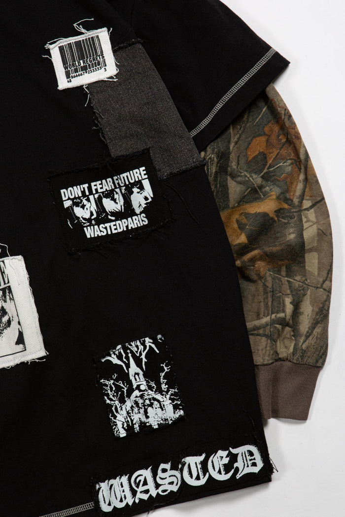 Hoodie Age Revival 22/26 - WASTED PARIS