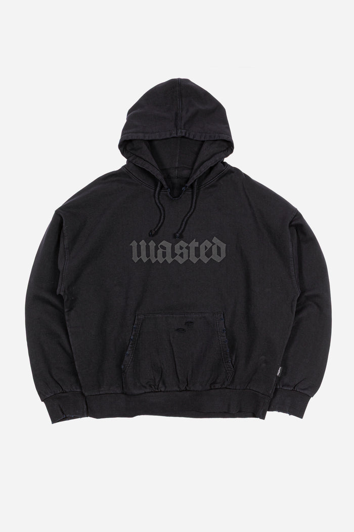 Hoodie Boxy Skive