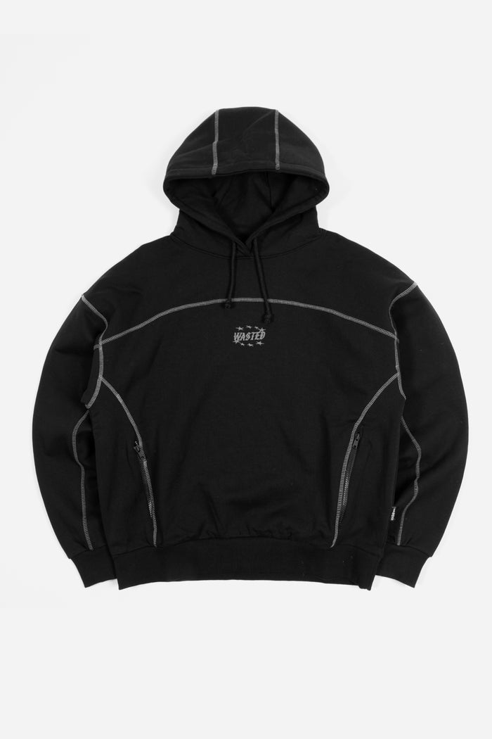 Hoodie Boxy Vesper