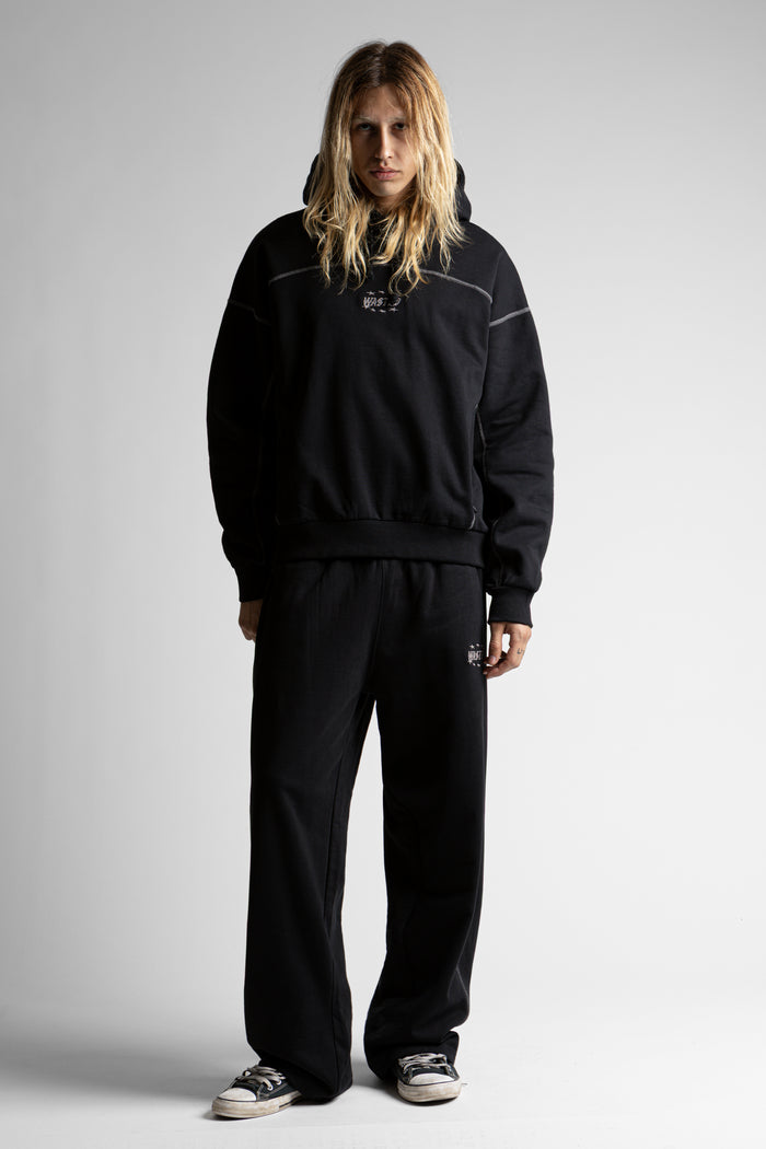 Hoodie Boxy Vesper