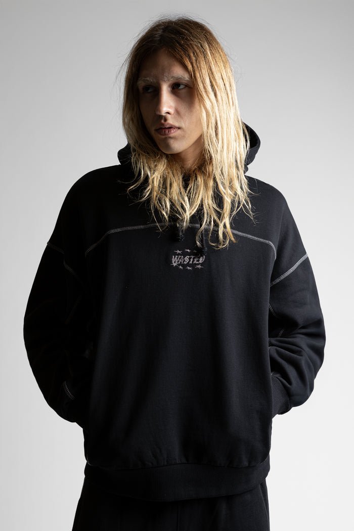 Hoodie Boxy Vesper