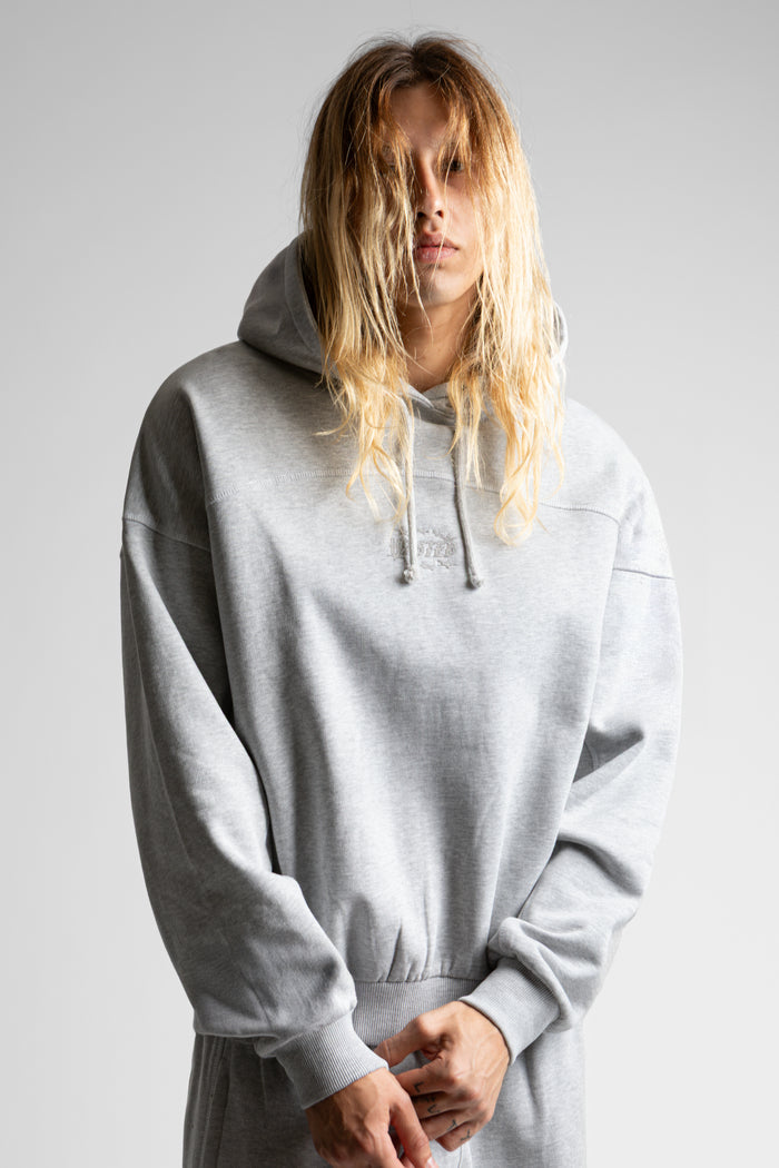 Hoodie Boxy Vesper