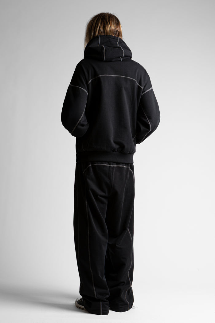 Hoodie Boxy Vesper