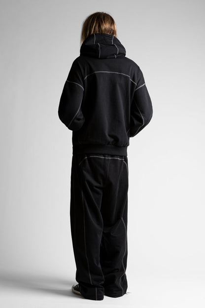 Hoodie Boxy Vesper