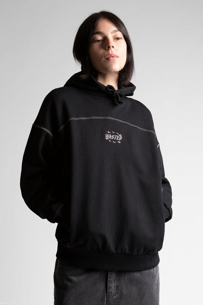 Hoodie Boxy Vesper