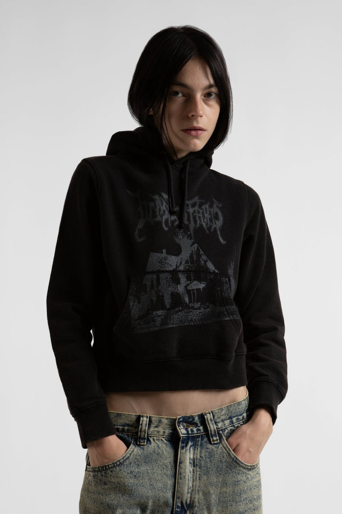 Hoodie Ignited Wmn - WASTED PARIS
