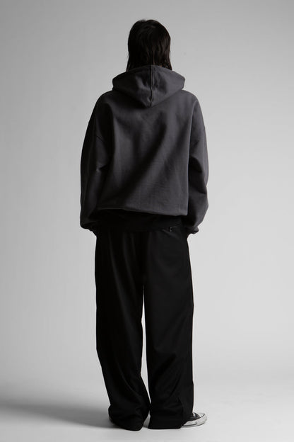 Hoodie Zip Cheetah