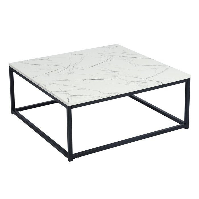 HT Square frame coffee table
