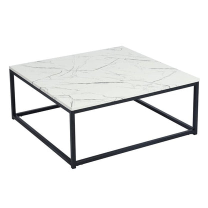 HT Square frame coffee table