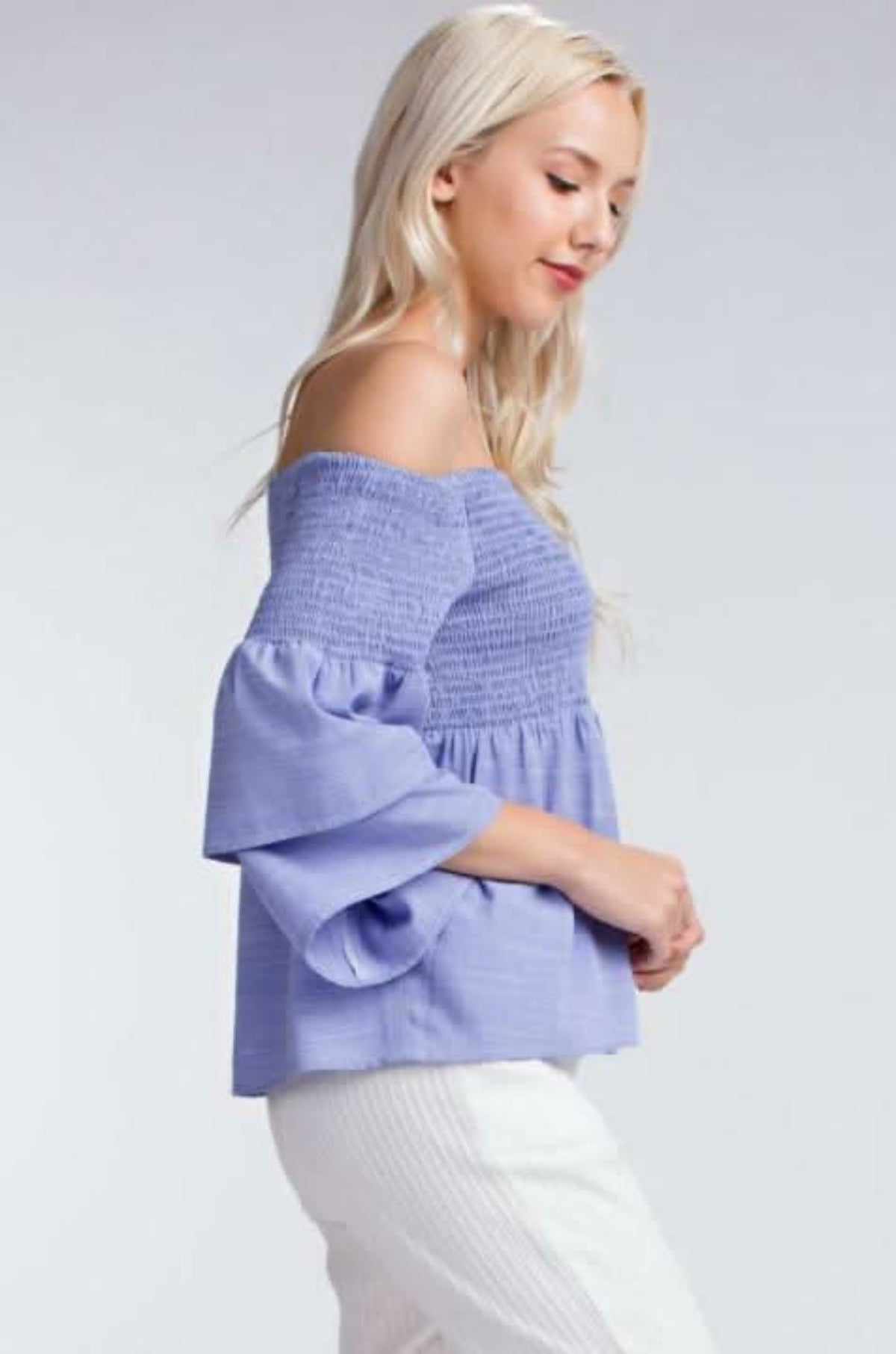Ashton Off-the-Shoulder Top