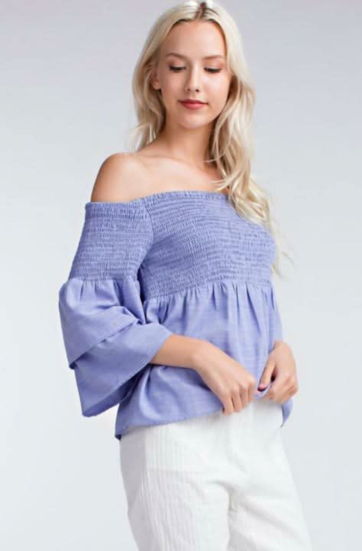 Ashton Off-the-Shoulder Top