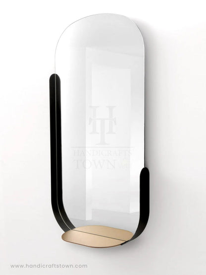 Iron-Arch Mirror
