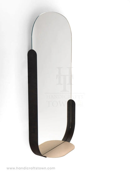 Iron-Arch Mirror