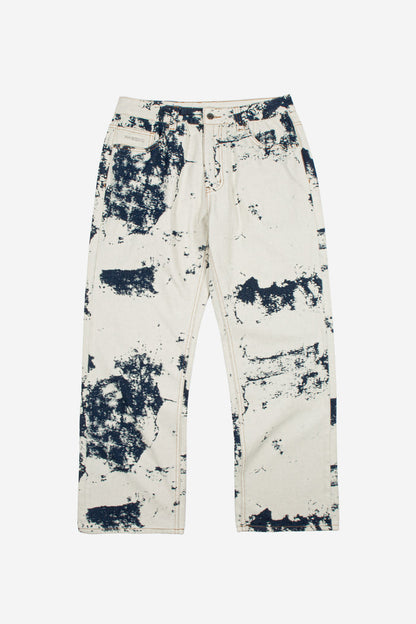 Jean Manc Bleached