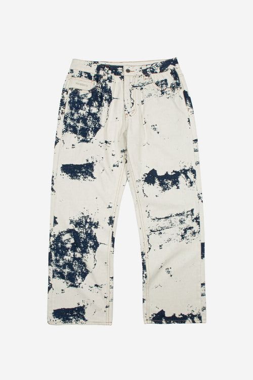 Jean Manc Bleached