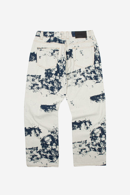 Jean Manc Bleached
