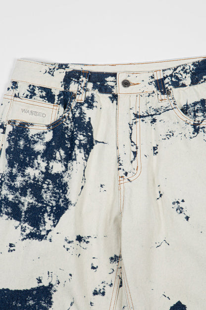 Jean Manc Bleached