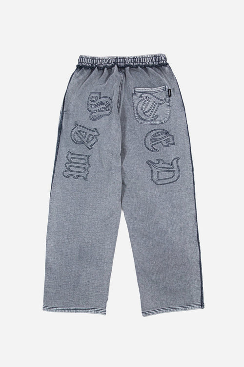 Jogging Kingdom Curve Faded - WASTED PARIS